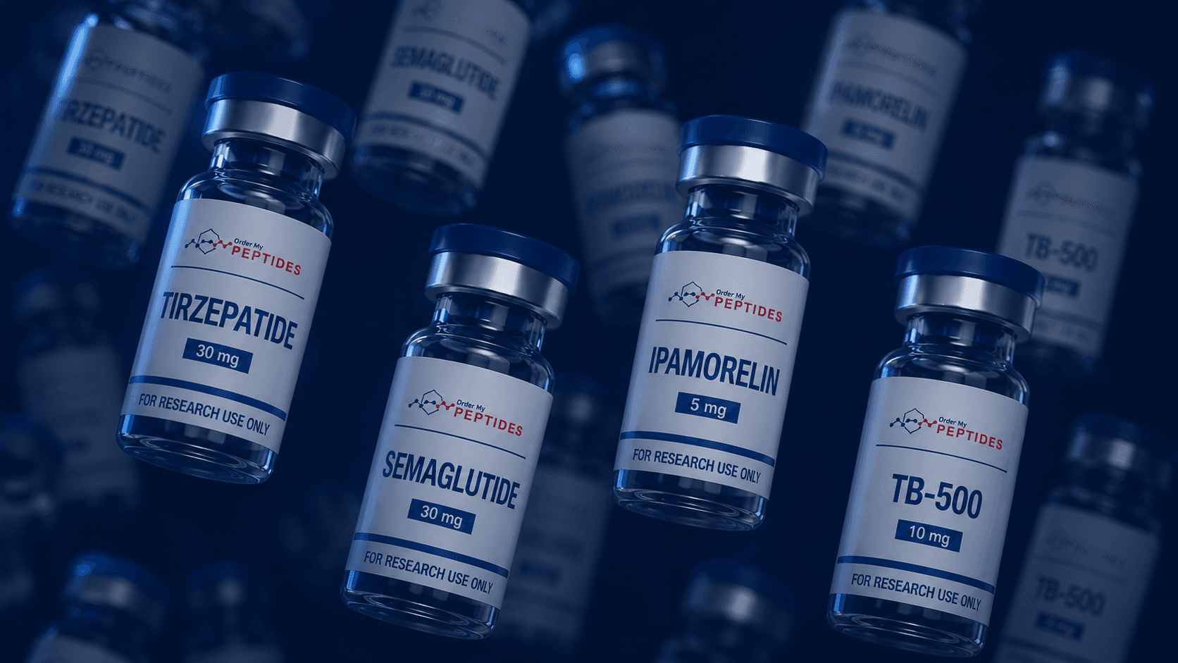 High Purity Peptides Background