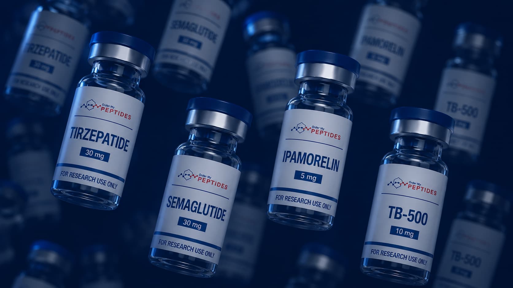 High Purity Peptides Background