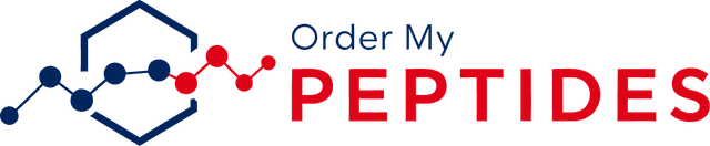 Order My Peptides Logo